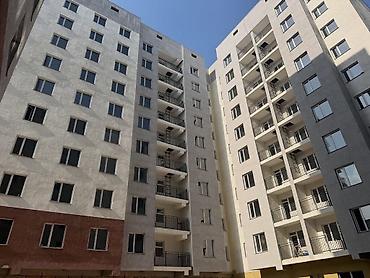 2 комнаты, 56 м², Аламедин-1 мкр Элитка, 5 этаж, ПСО (под самоотделку)