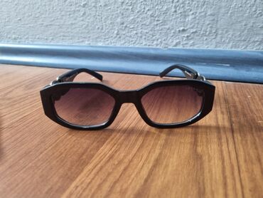 dita naočare: Sunglasses, Versace, color - Black