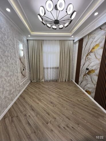 Yeni tikili: 2 otaqlı, Yeni tikili, 40 kv. m — 5