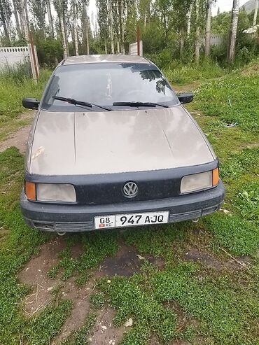 бампер опель вектра а: Volkswagen Passat: 1988 г., 1.6 л, Механика, Бензин, Седан