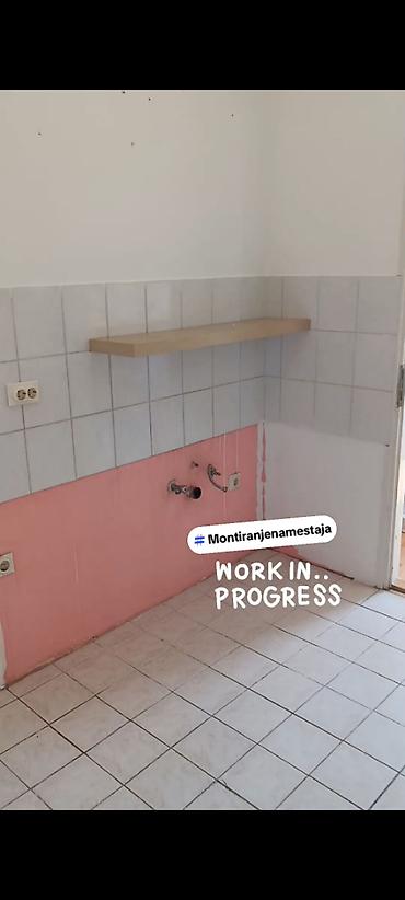 Ostali nameštaj: Montiranje Ikea i ostalih kuhinja Kuhinja Pogledajte i stranicu — 2