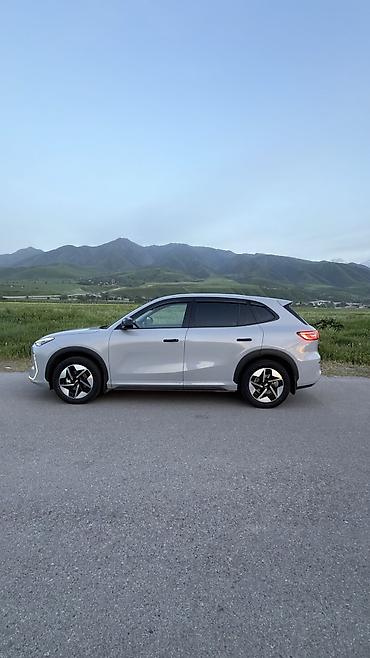 Geely: Geely Galaxy E5: 2025 г., Электромобиль, Кроссовер — 10