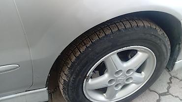 Nissan: Nissan Tino: 2001 г., 1.8 л, Автомат, Газ, Хэтчбэк — 7