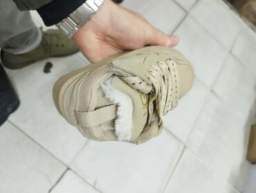 Patike: Dečje zimske patike/čizmice sa toplom postavom - Brojevi: 25–36 — 3