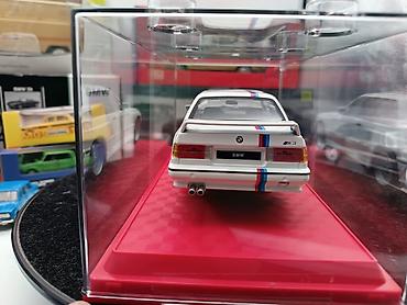 oyuncaq bmw: BMW, 2026 il, 1:24, Dəmir, Ünvandan götürmə — 6