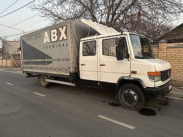 автономку: Грузовик, Mercedes-Benz, Дубль, 6 т, Б/у — 1