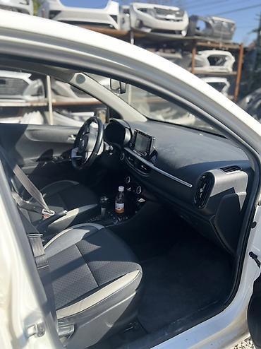 baic eu5: Kia Picanto: 2019 г., 1 л, Автомат, Бензин, Хэтчбэк — 8