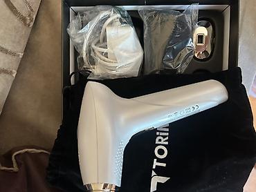 epilyasiya aparatı: TORIMA IPL Hair Removal – evdə lazer epilyasiyası üçün cihaz — 2