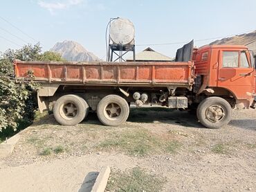 Грузовики: Грузовик, Камаз, Б/у — 2