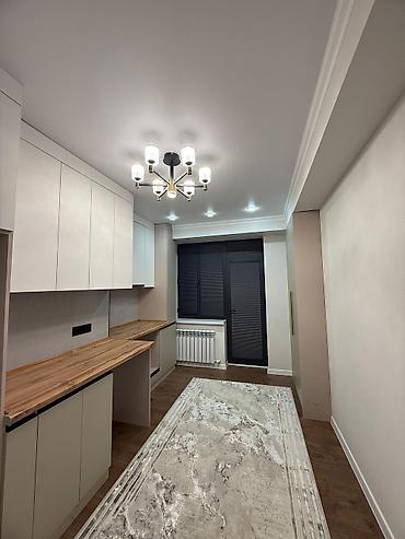 Ремонт под ключ: 1х комнатная квартира с современным ремонтом и встроенной мебелью — 5