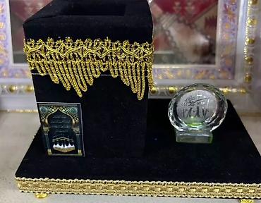 Ev və bağ: Fiqur, Metal, rəng - Qızılı — 3