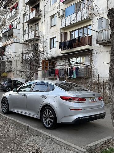 Kia: Kia Optima: 2019 г., Автомат, Бензин, Седан — 4