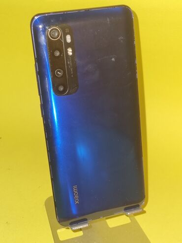 Xiaomi: Xiaomi Mi 10T Lite, 128 GB, bоја - Tamnoplava, Otisak prsta, Dual SIM — 5
