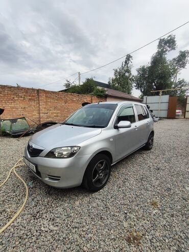 срочная продажа авто по низким ценам: Mazda Demio: 2003 г., 1.5 л, Автомат, Бензин, Хэтчбэк