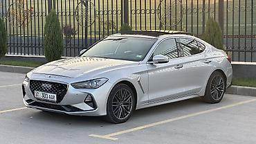 хундай ix25: Hyundai Genesis: 2019 г., 2 л, Автомат, Бензин, Седан — 3