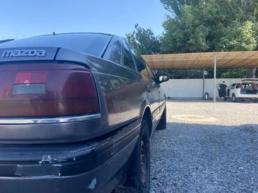 Mazda: Mazda 626: 1988 г., 2 л, Механика, Бензиновая, Хэтчбэк at lalafo.kg — 5 Mazda: Mazda 626: 1988 г., 2 л, Механика, Бензиновая, Хэтчбэк — 5
