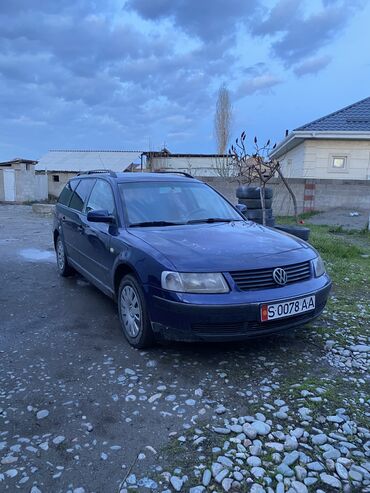 volkswagen passat b: Volkswagen Passat: 1999 г., 1.8 л, Механика, Бензин, Универсал