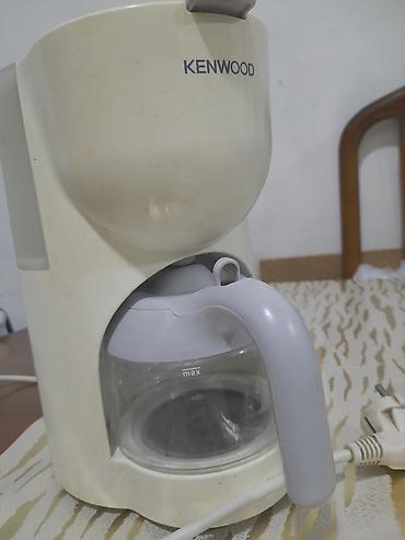kenwood: Kenwood damcı tipli qəhvəbişirən. Kompakt ölçülü mətbəx cihazıdır və — 1