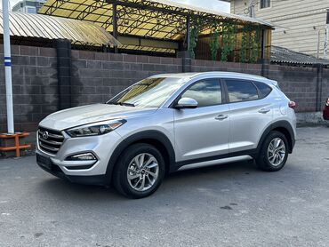 Hyundai: Hyundai Tucson: 2018 г., 2 л, Автомат, Бензин, Кроссовер