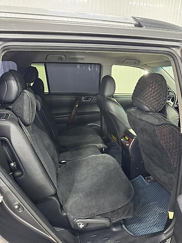 stage 3: Toyota Highlander: 2013 г., 3.5 л, Автомат, Бензин, Кроссовер — 8