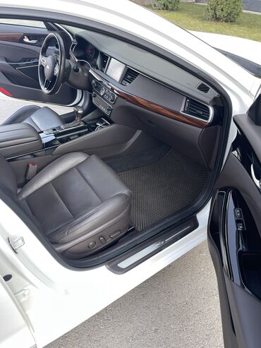 Kia: Kia K7: 2017 г., 2.4 л, Автомат, Бензин, Седан — 7