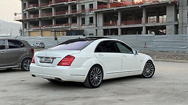 Mercedes-Benz: Mercedes-Benz S-Class: 2012 г., 4.7 л, Бензин, Седан — 4