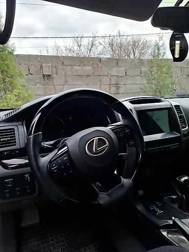 Lexus: Lexus GX: 2005 г., 4.7 л, Автомат, Бензин, Внедорожник — 7