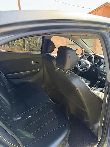 kio rio: Kia Rio: 2012 г., 1.6 л, Автомат, Бензин, Седан — 5