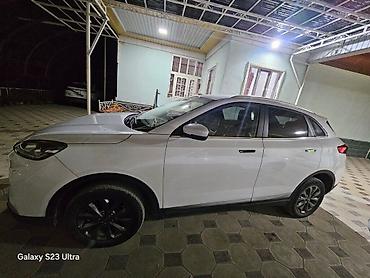 lancer 9: JMEV EX5: 2021 г., Автомат, Электромобиль, Кроссовер — 2