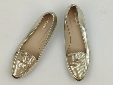 buty na koturny ccc: Balerinki damskie, rozmiar 36, stan - Bardzo dobry