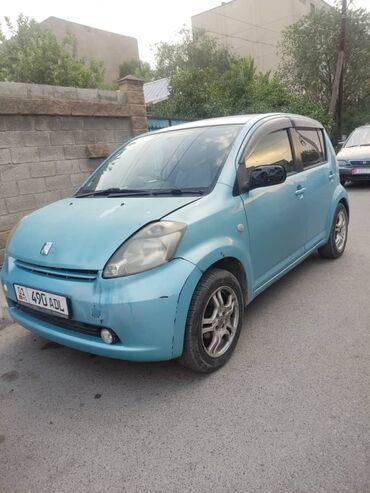 авто в рассрочку без первоначального взноса: Toyota Passo: 2004 г., 1.3 л, Автомат, Бензин, Хетчбек
