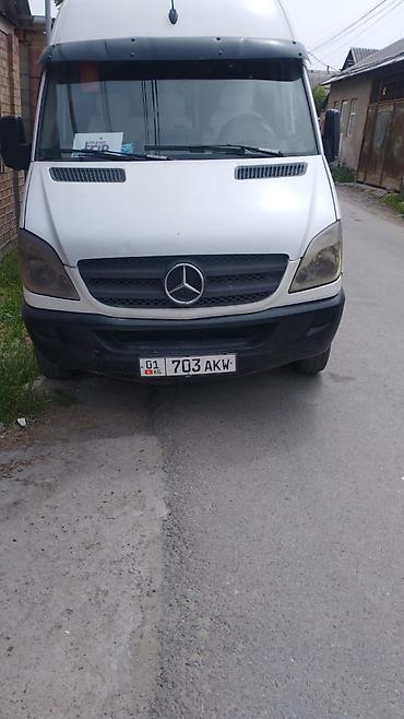 sprinter 2 2: Заказ: спринтер по регионам, в гору 2 автономные печки, 21 место — 4