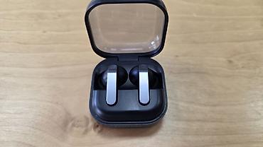 samsung a41: Беспроводные вакуумные наушники, Samsung, Galaxy Buds Pro, Б/у — 6