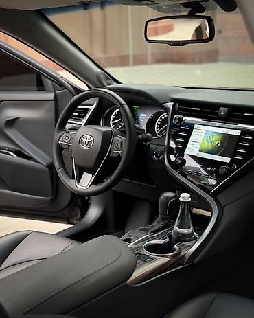 камри 40ка: Toyota Camry: 2018 г., 3.5 л, Автомат, Бензин, Седан — 10