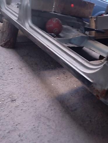 Силовые элементы кузова: Рама ВАЗ (LADA), Новый, Оригинал — 4