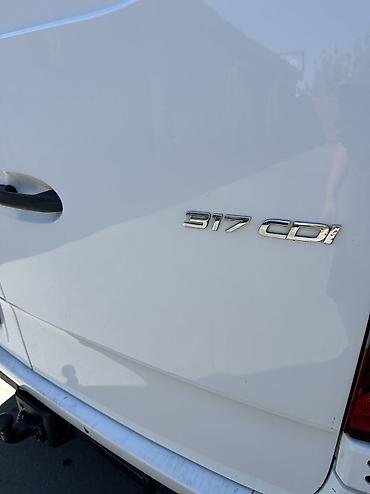 алмашаи: Mercedes-Benz Спринтер: 2021 г., 2 л, Автомат, Дизель, Бус — 9