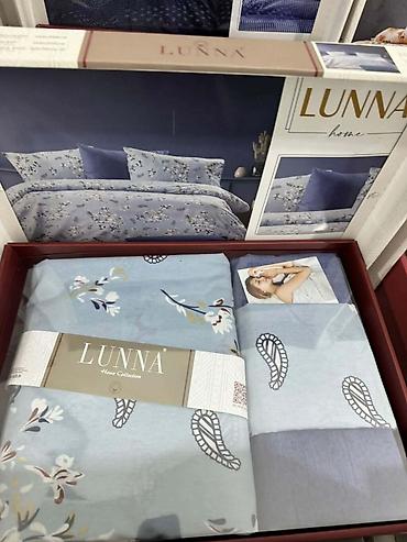 Posteljina: LUNNA Home Collection – komplet posteljine - Brend: LUNNA (Home — 29