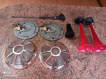 Другие аксессуары: Запчасти на гольф — 6