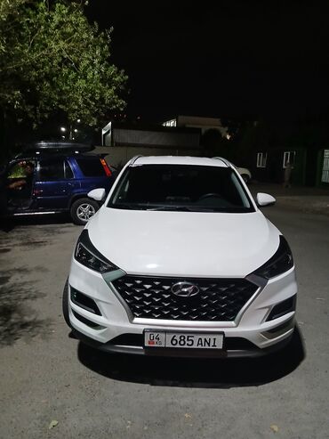 ищу машину в рассрочку: Hyundai Tucson: 2019 г., 2 л, Дизель, Кроссовер