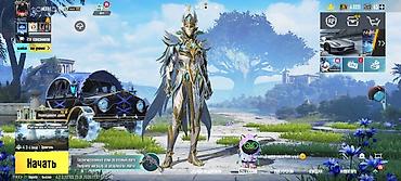 Digər oyun və konsollar: PUBG mobile hesabı. 200 dən çox Destansı 4 X suit Destansı masinlar — 14