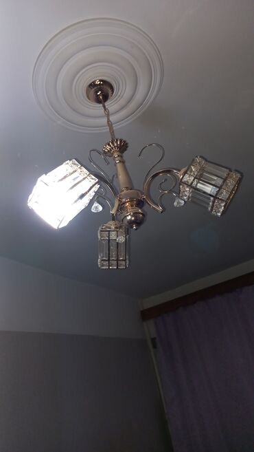 Çilçıraqlar: Çılçıraq, 3 lampa