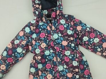 seca bielizna termoaktywna: Winter jacket, Name it, 4-5 years, 104-110 cm, condition - Very good