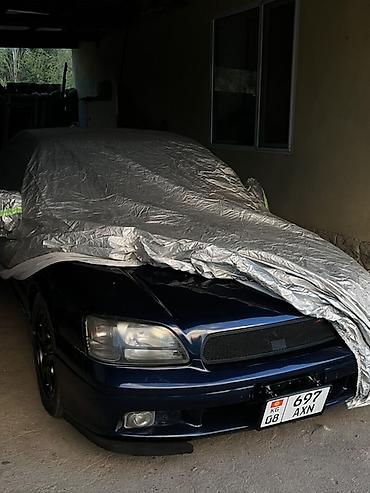 рум разбрасыватель: Subaru Legacy: 2000 г., 2 л, Автомат, Бензин, Седан — 2