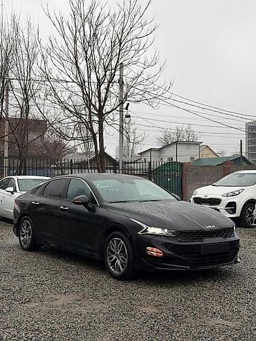 Kia: Kia K5: 2020 г., 2 л, Автомат, Газ, Седан — 3