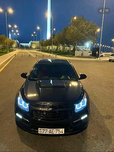 Chevrolet: Chevrolet Cruze: 1.4 l | 2015 il 75000 km Sedan — 11