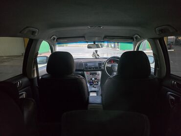 Subaru: Subaru Outback: 2003 г., 2.5 л, Автомат, Бензиновая, Универсал — 7