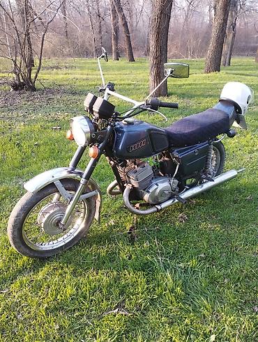 Мотоциклы: Продаётся мотоцикл ИЖ Юпитер-5,на уверенном ходу,с переоформлением.Всё — 10