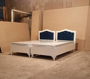 Çarpayılar: Təknəfərlik çarpayı, Bazasız, Matras ilə, Siyirməsiz — 15