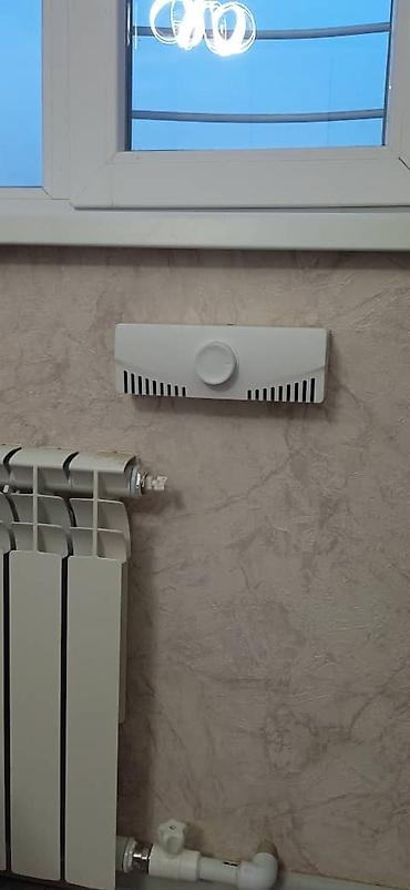 Установка вытяжек и вентиляции: Установка вытяжек и вентиляции — 15