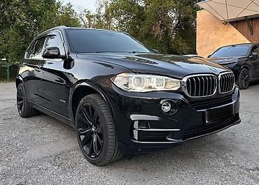 x5 2016: BMW X5: 2018 г., 3 л, Автомат, Бензин, Кроссовер — 2
